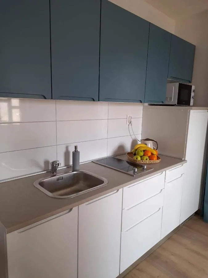 Lägenhet Apartmani Dorijan Vrsi