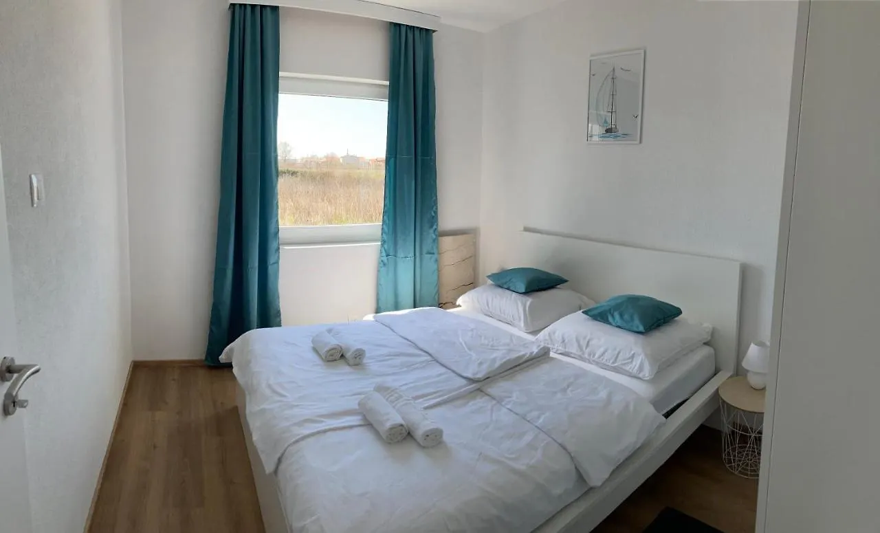 Lägenhet Apartmani Dorijan Vrsi