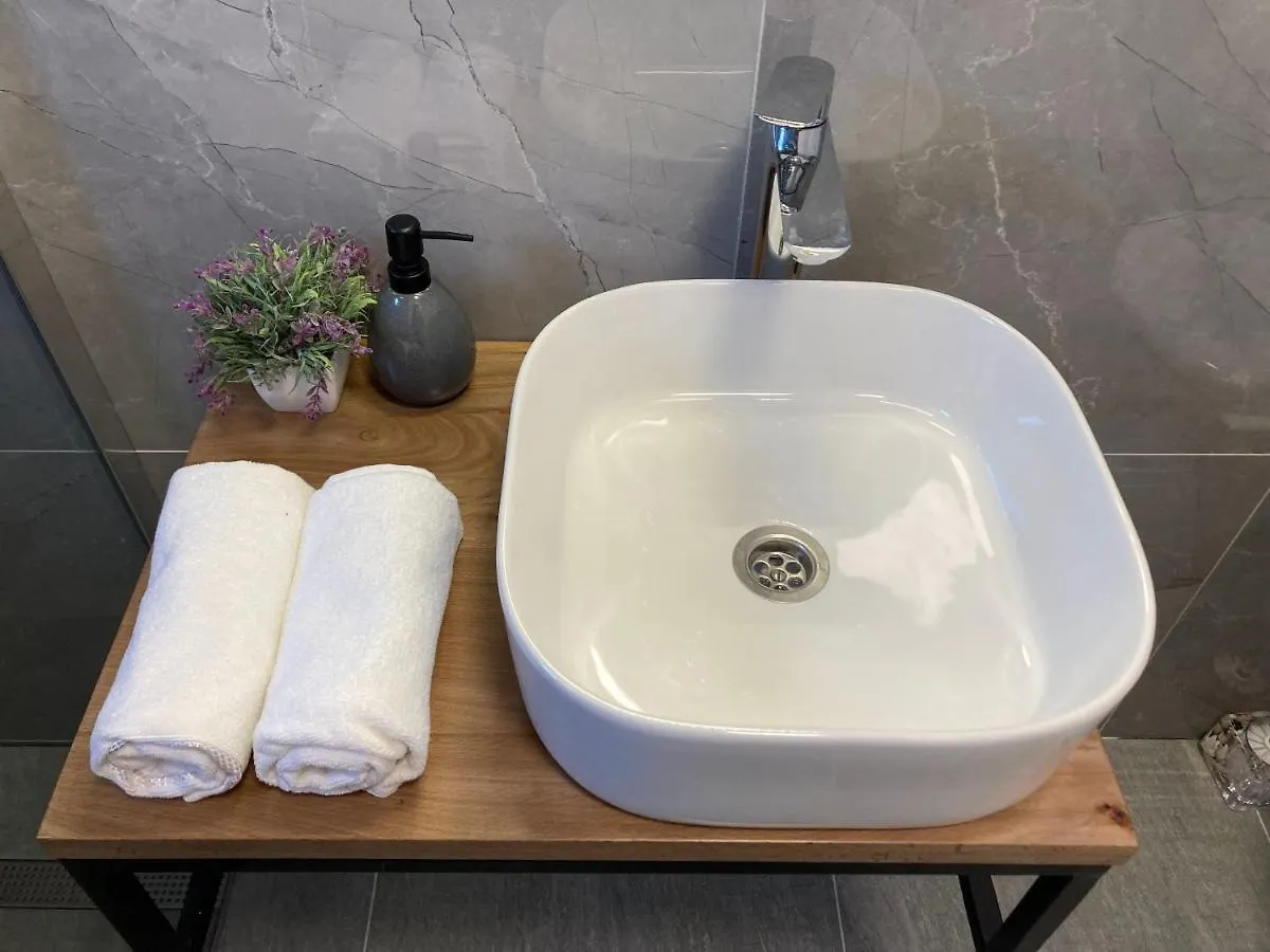 Apartmani Dorijan Vrsi Lägenhet