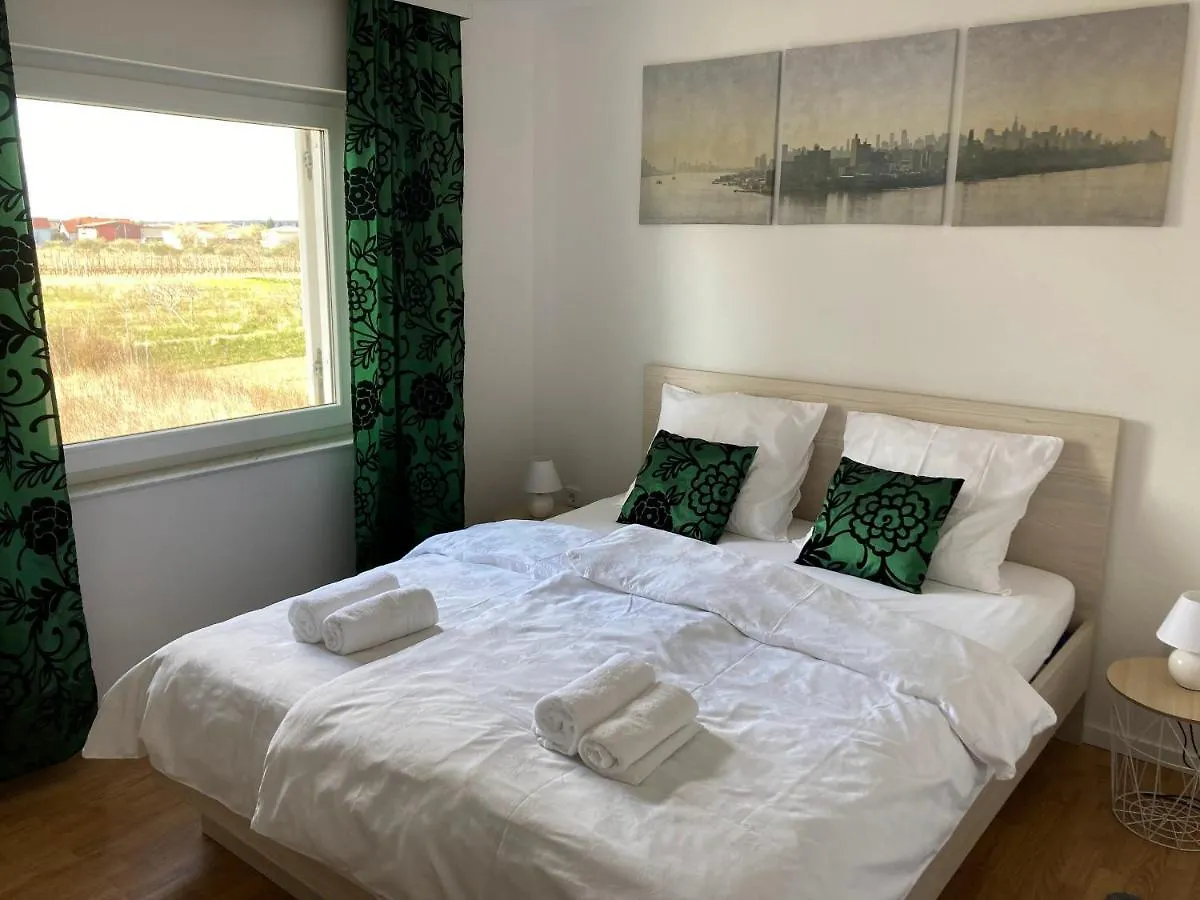 Apartmán Apartmani Dorijan Vrsi