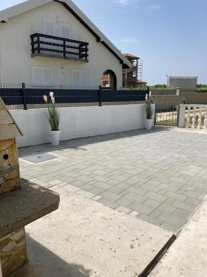 Lägenhet Apartmani Dorijan Vrsi