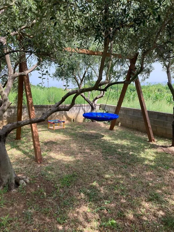 Apartmani Dorijan Vrsi Kroatien